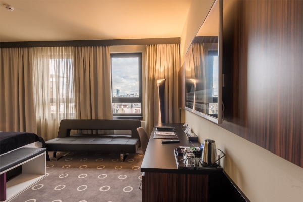 Hotel The Frankfurt (Frankfurt am Main)